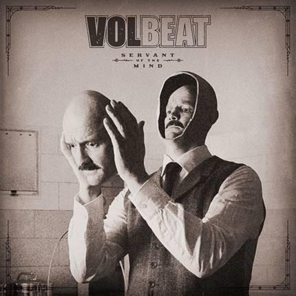 Servant of The Mind - Front Cover