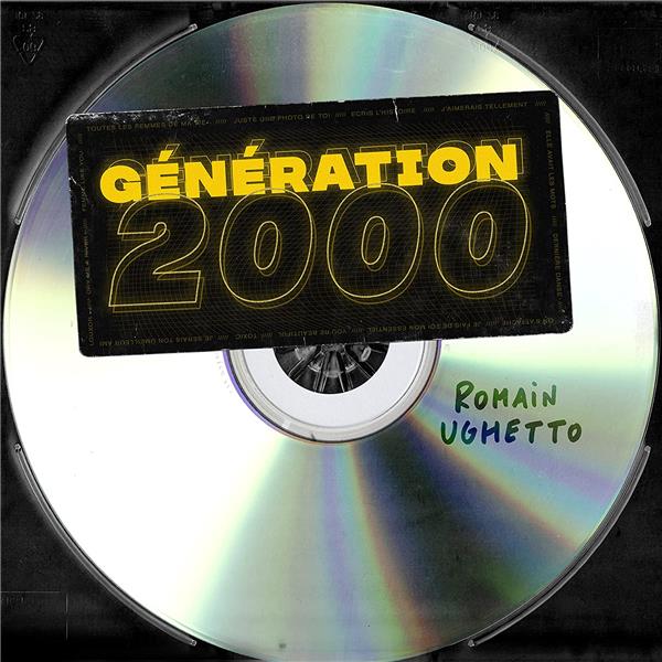 Génération 2000 - Front Cover
