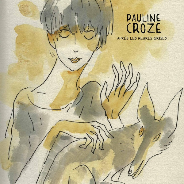 Après les heures grises - Front Cover