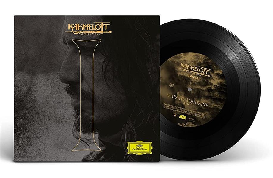 Kaamelott – Premier Volet (Marche Aquitaine / Arthur à la Tour) - Front Cover