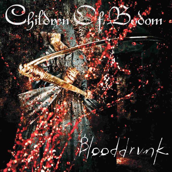 Blooddrunk - Front Cover