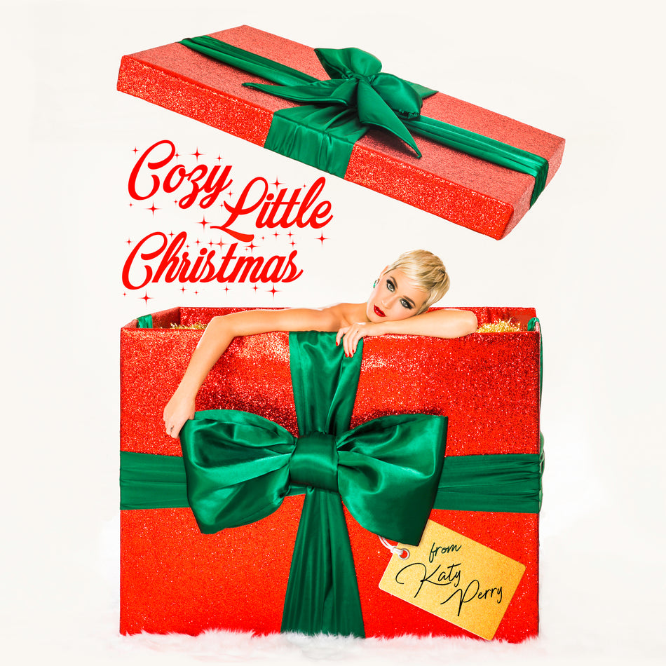 Cozy Little Christmas - Front Cover