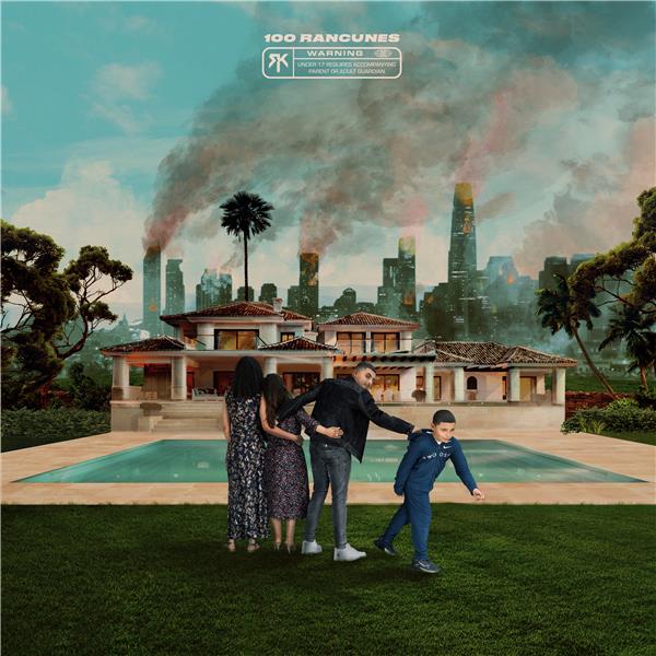 100 rancunes - Front Cover
