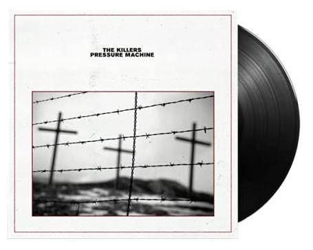 Pressure Machine - Front Cover