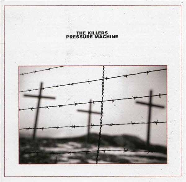 Pressure Machine - Front Cover