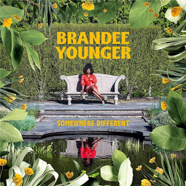 Somewhere different - Front Cover