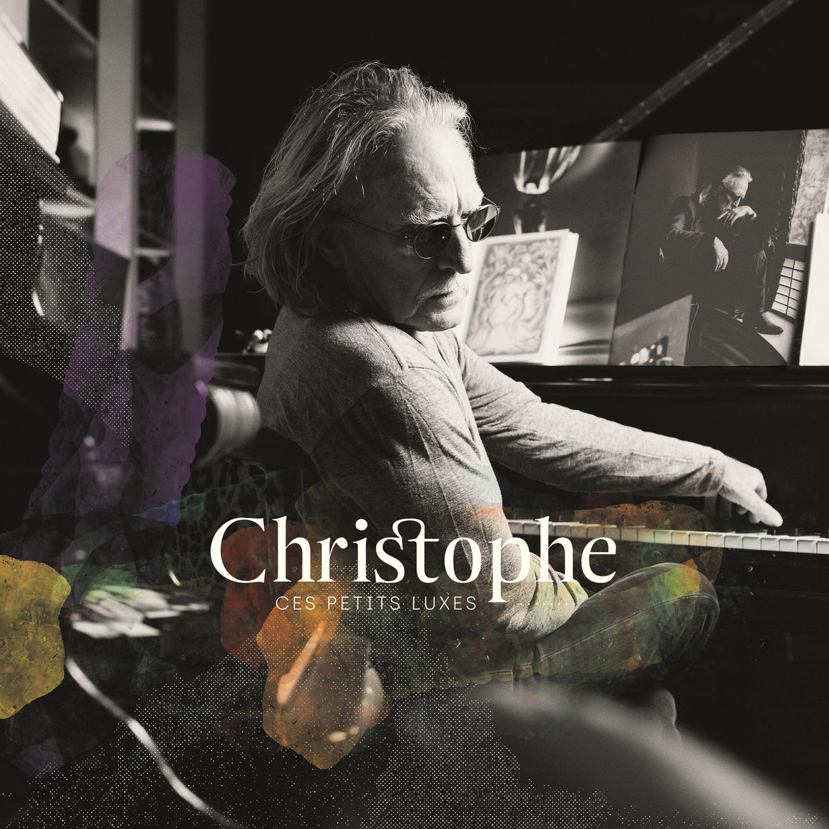 Ces petits luxes - Front Cover