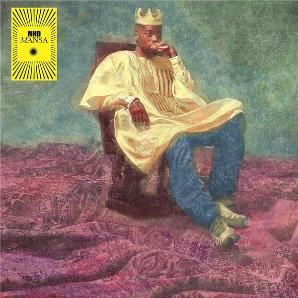 Mansa - Front Cover