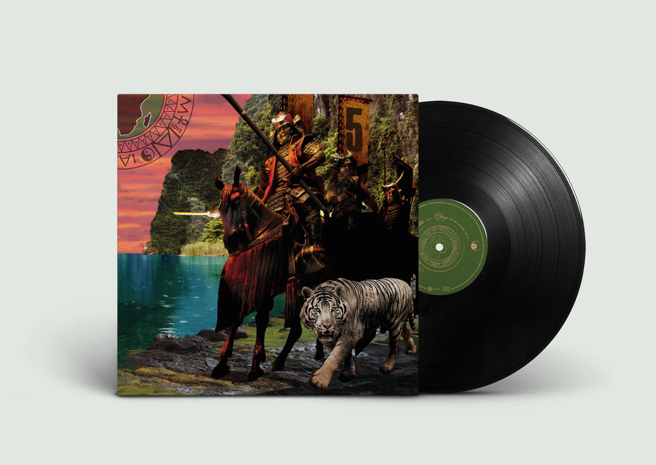 Deuxième vague - Back Cover