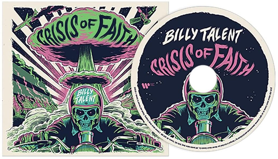 Crisis Of Faith - Front Cover