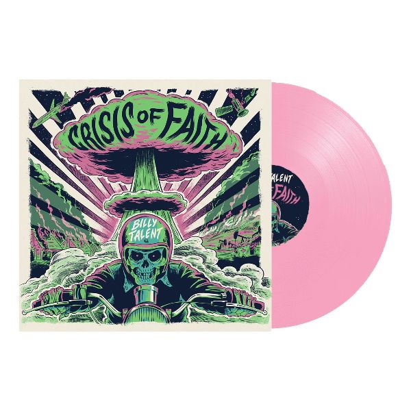 Crisis Of Faith - Front Cover