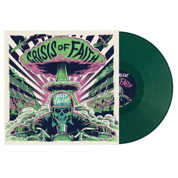 Crisis Of Faith - Front Cover