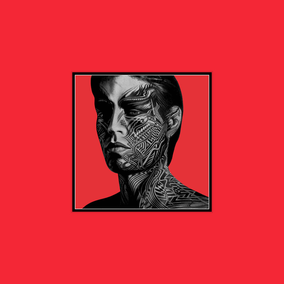Tattoo You - Front Cover