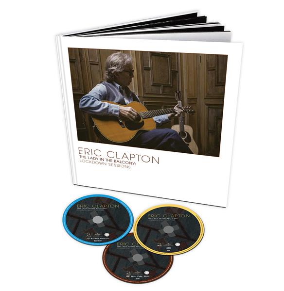 The Lady In The Balcony: Lockdown Sessions Coffret Deluxe - Front Cover