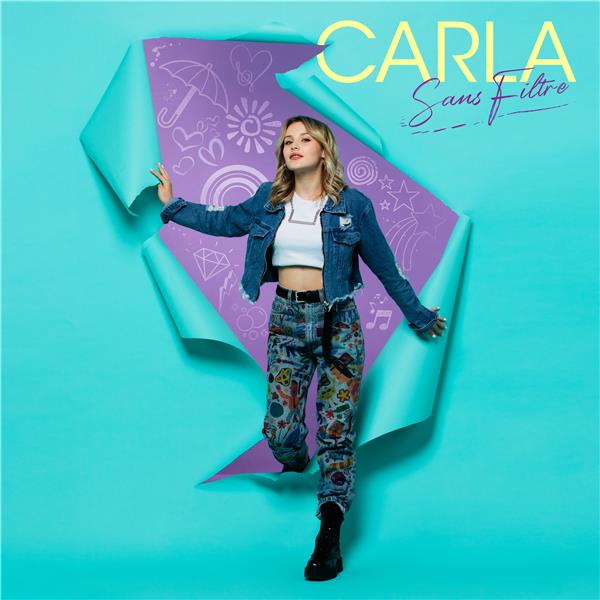 A la folie - Front Cover