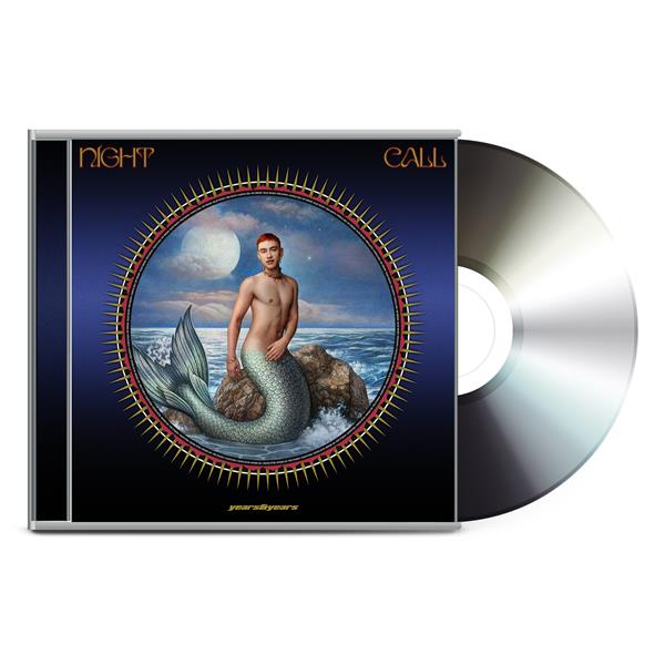 Night Call - Front Cover