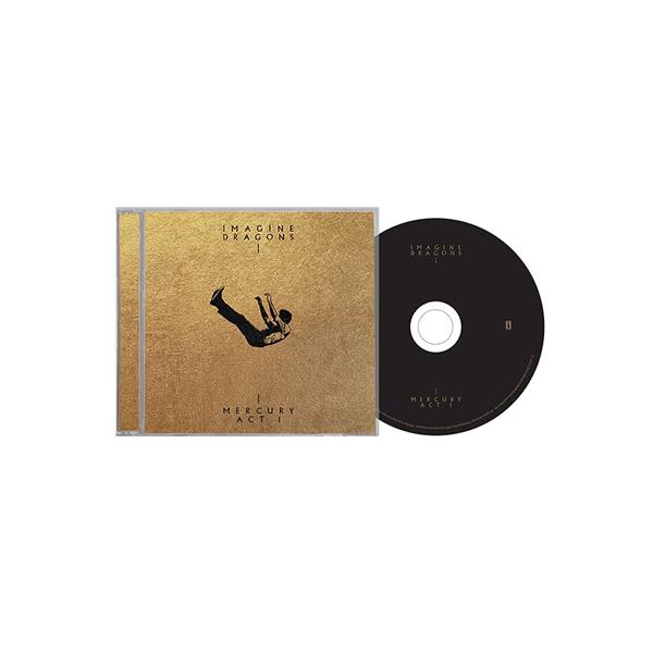 Mercury: Act 1 - Front Cover
