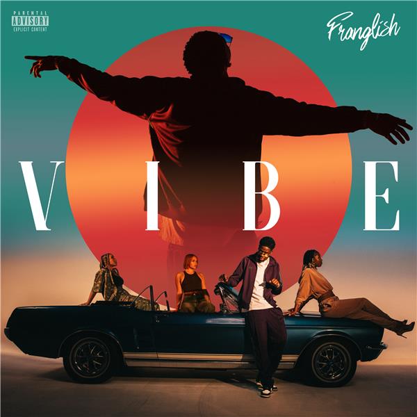 Vibe - Front Cover