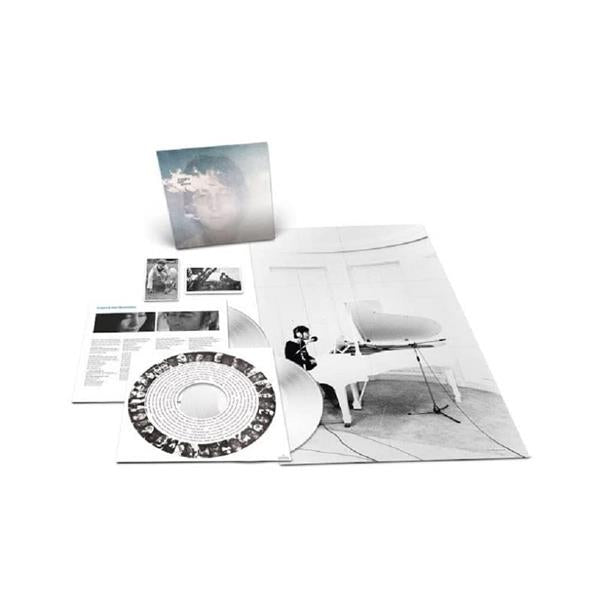 Imagine - Front Cover