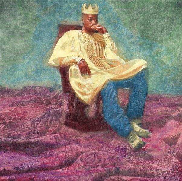 Mansa - Front Cover