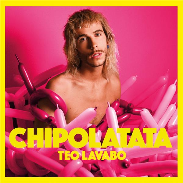 Chipolatata - Front Cover