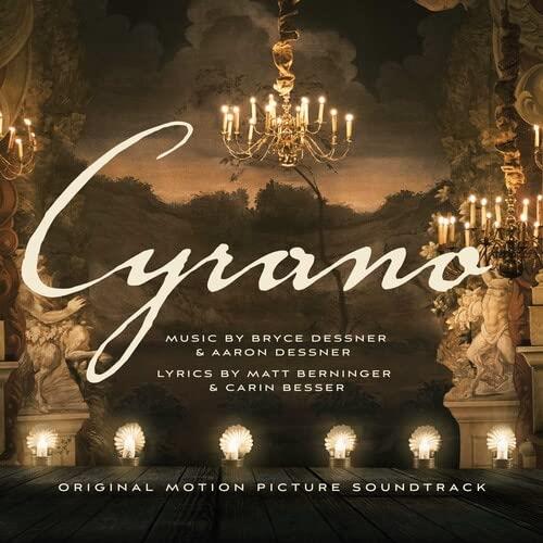 Cyrano - Front Cover
