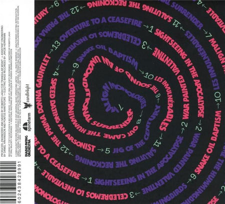 Swagger & Stroll Down The Rabbit Hole - Front Cover