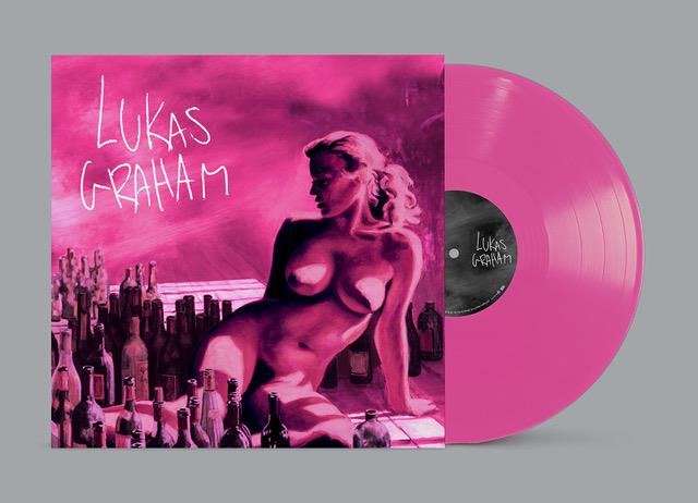 4 (The Pink Album) - Front Cover