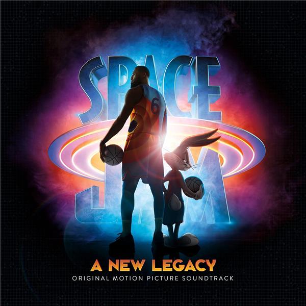 Space Jam : A new legacy - Front Cover