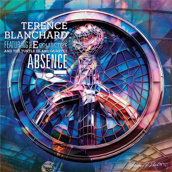 Absence - Front Cover