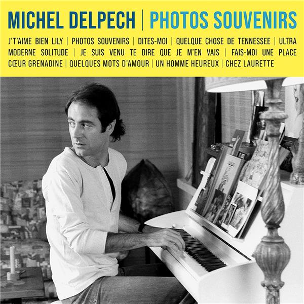 Photos souvenirs - Front Cover