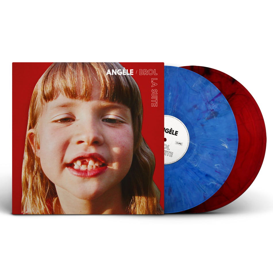 Brol La Suite - Front Cover