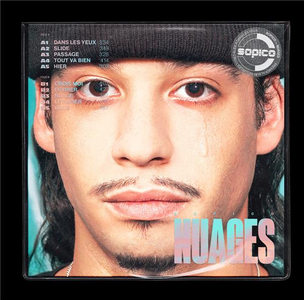 Nuages - Front Cover