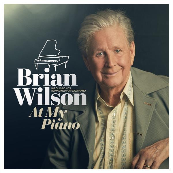At My Piano - Front Cover
