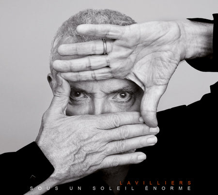 Sous un soleil énorme - Front Cover
