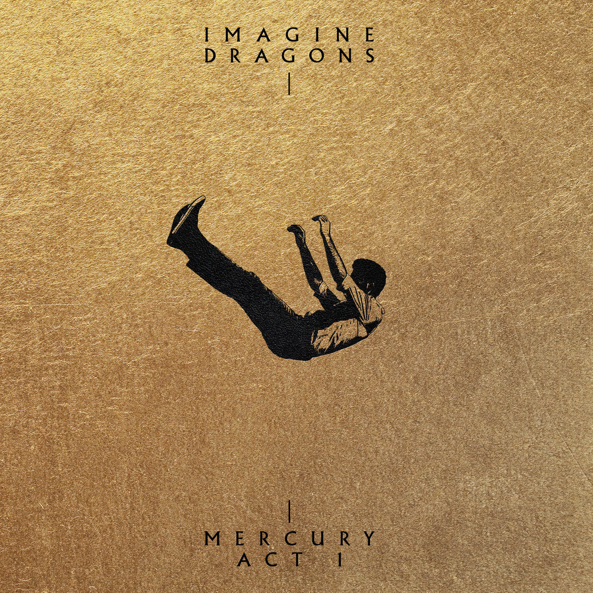 Mercury - Act 1 - Front Cover