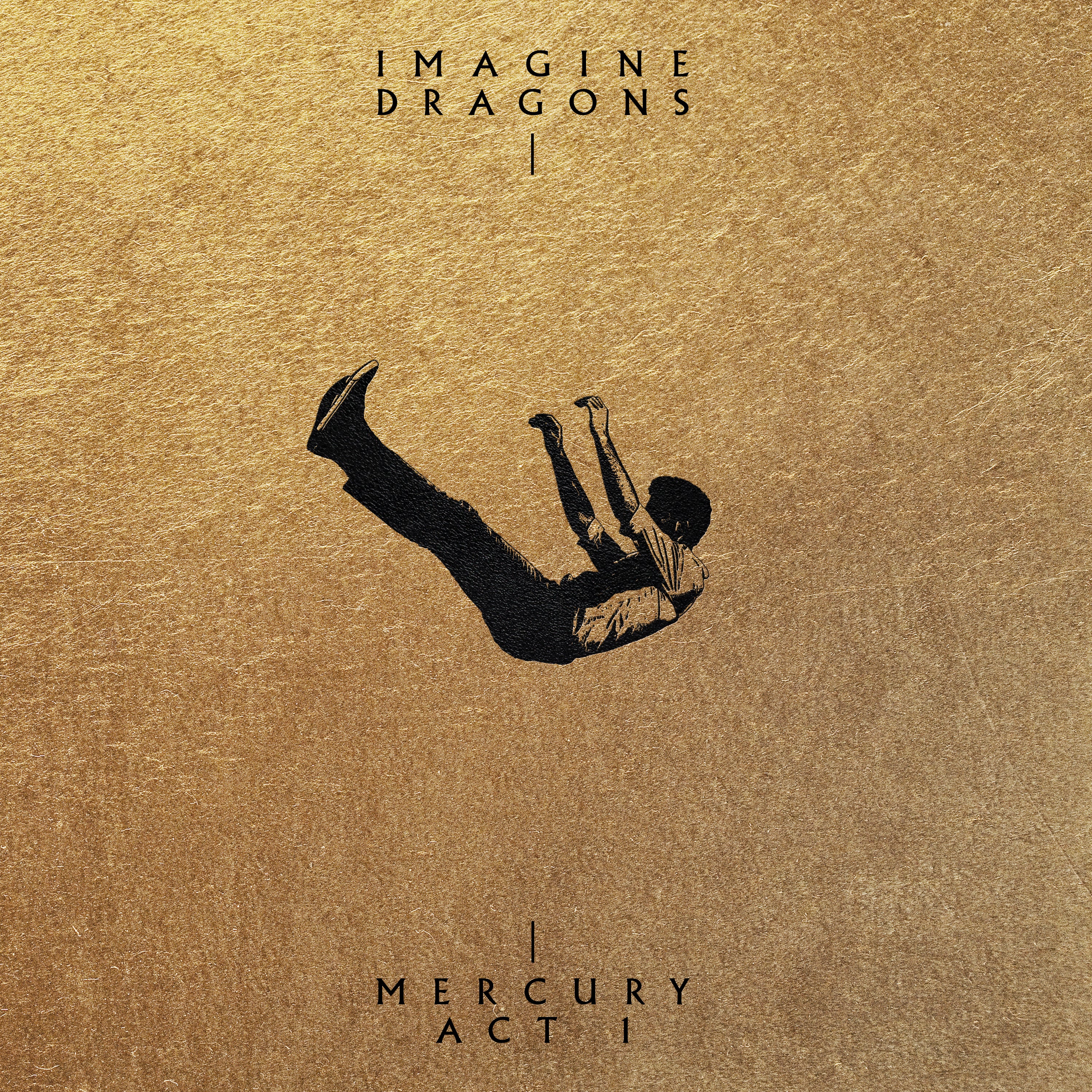 Mercury - Act 1 - Front Cover