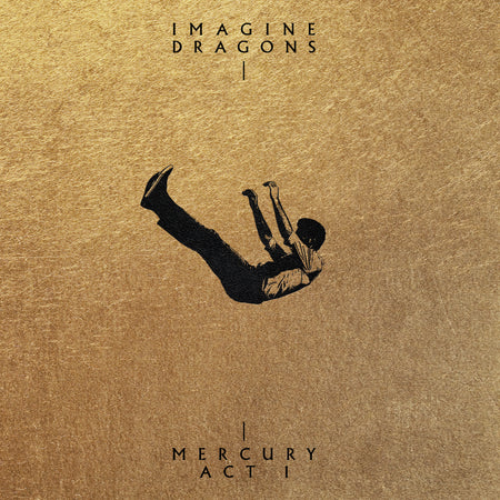 Mercury - Act 1 - Front Cover