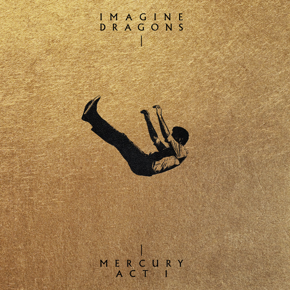 Mercury - Act 1 - Front Cover