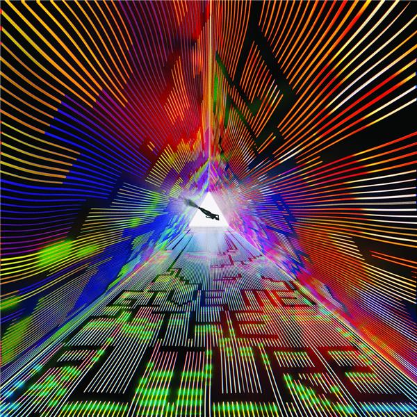 Give Me The Future - Front Cover