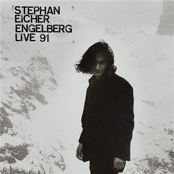 Engelberg - Live 91 - Front Cover