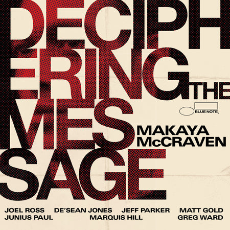 Deciphering The Message - Front Cover