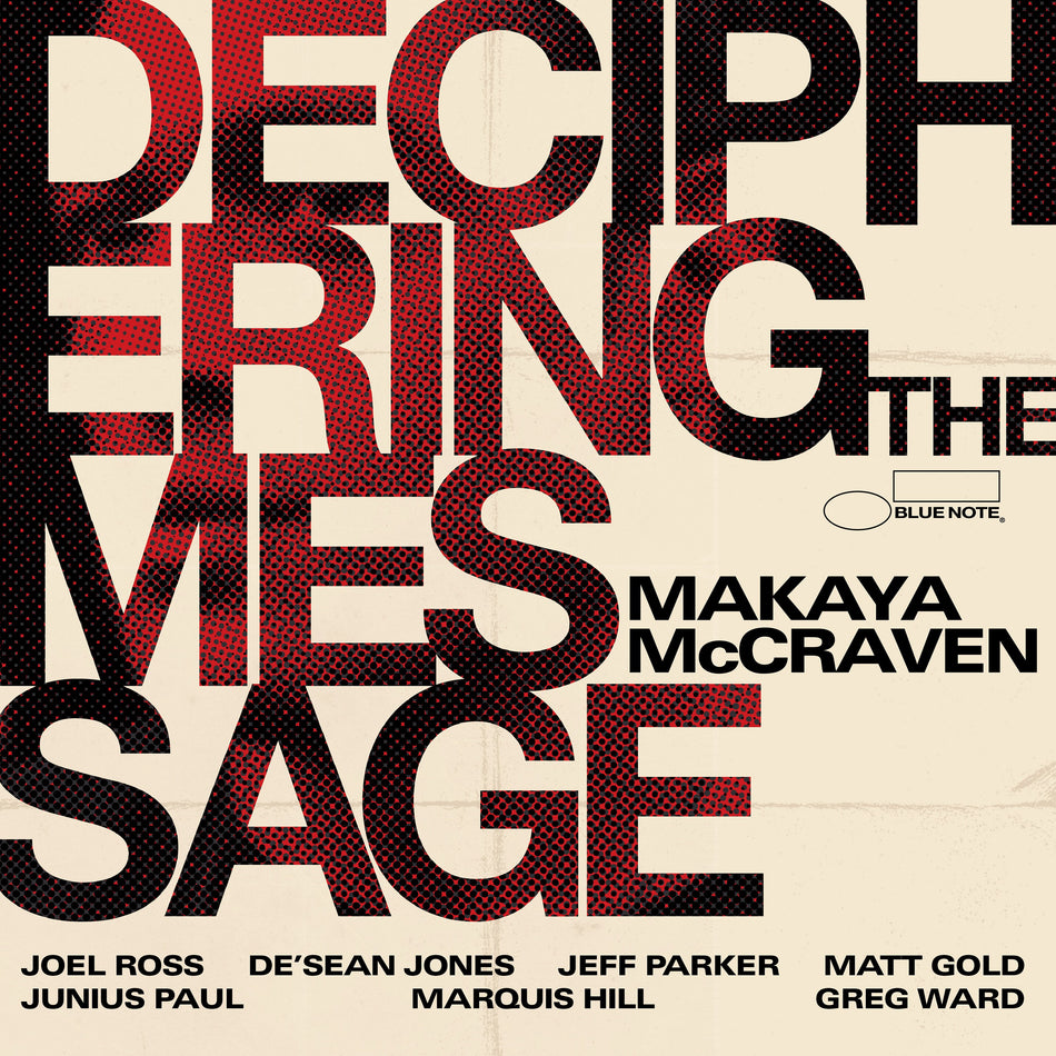 Deciphering The Message - Front Cover