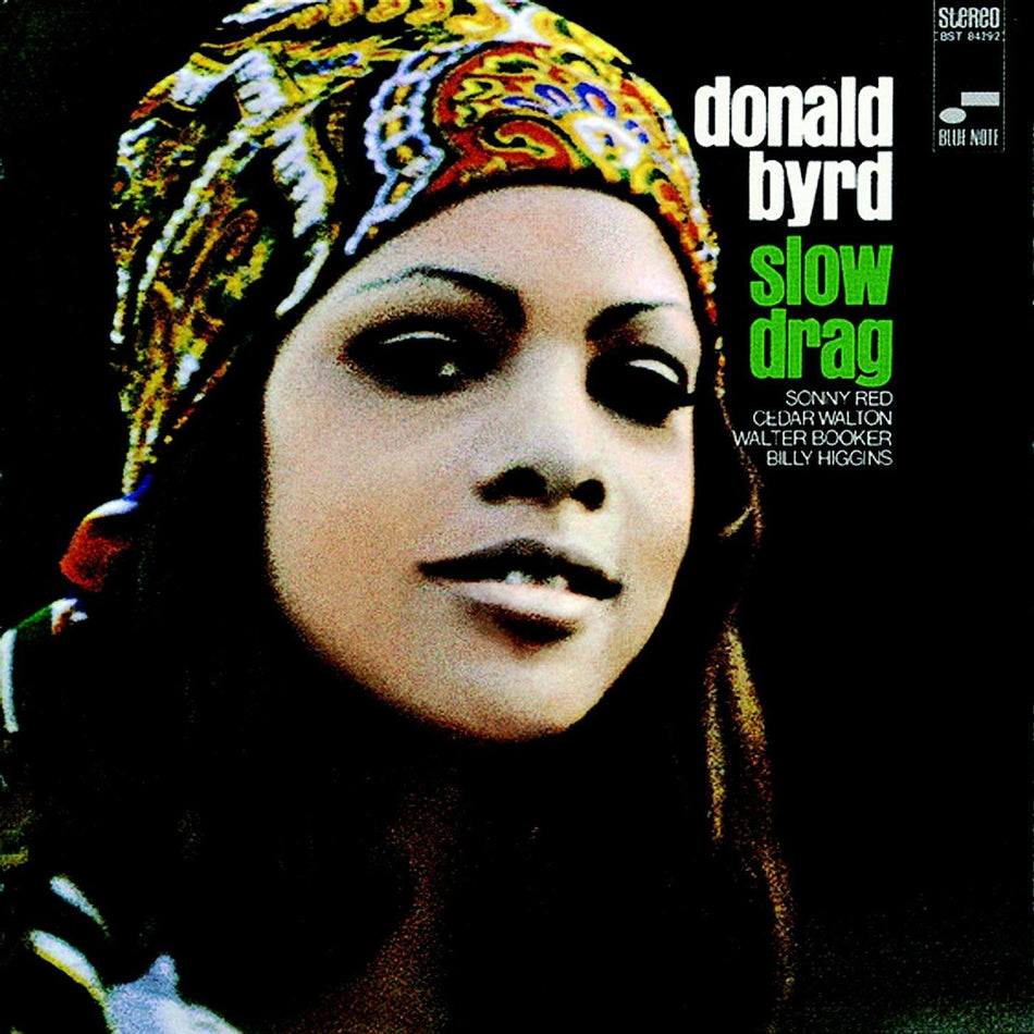 Slow Drag - Front Cover