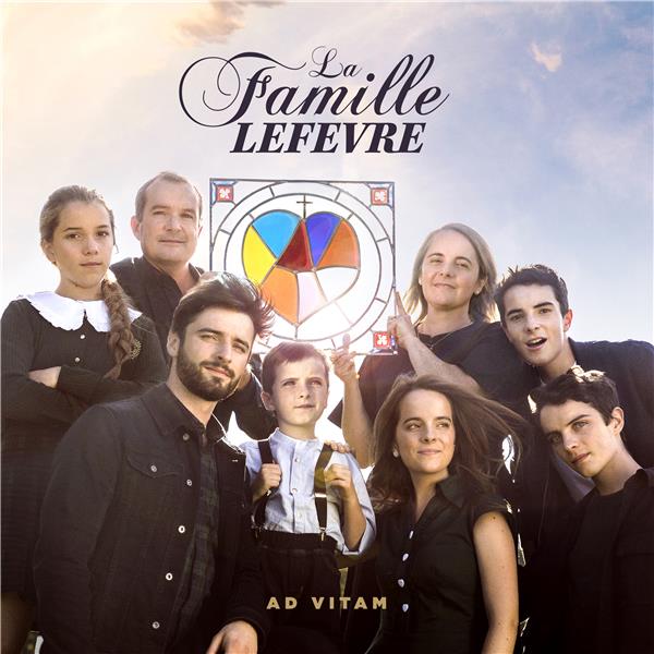 Ad Vitam - Front Cover