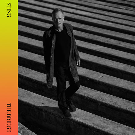 The Bridge - Front Cover