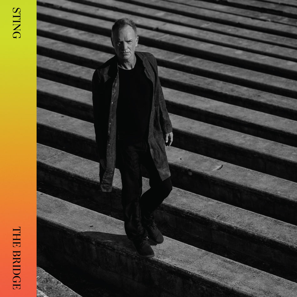 The Bridge - Front Cover