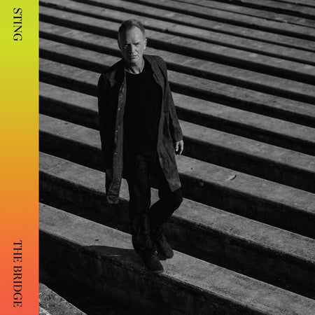 The Bridge - Front Cover