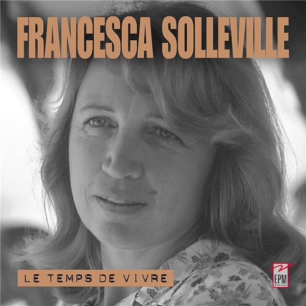 Le Temps de Vivre - Front Cover