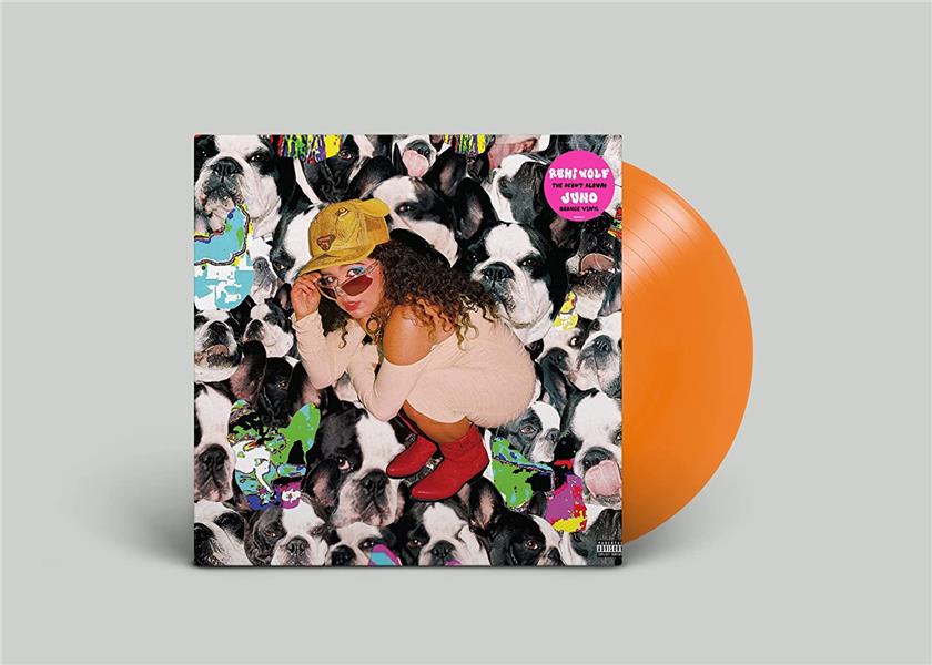 Juno - Front Cover